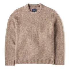 YakWool Crewneck Sweater