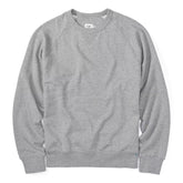 Midweight Terry Crewneck Sweatshirt