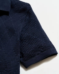 Diamond Sweater Polo