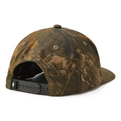 The Trailhead Camo Snapback