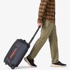 Black Hole Wheeled Duffel - 40L