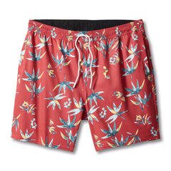 Performance Lined Swim Trunk - 7"