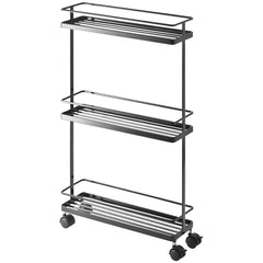 Tower Rolling Kitchen Storage Cart