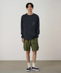 Outdoor Long Sleeve Graphic T-Shirt