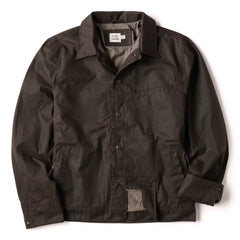James Waxed Snap Jacket