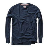 Ringspun Long Sleeve Pocket T-Shirt