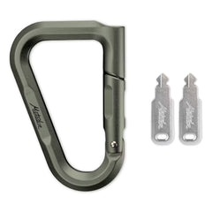 Betalock - Locking Travel Carabiner