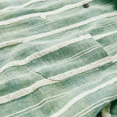 Chintan Handwoven Short Sleeve Shirt
