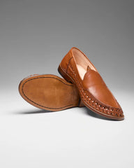 Samaflex Woven Venetian Loafer