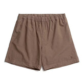 Aurland Cotton Tencel Short