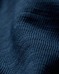 Short Sleeve Slub Henley