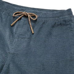 Pressure Drop Cord Shorts - 7.5"
