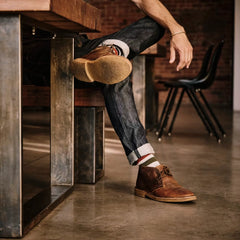 Brownflex Chukka Boot
