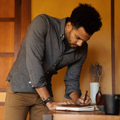 Architect Shirt - Slim Fit (Original)