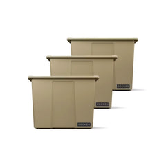 Payloader Storage Bin - 3 Pack