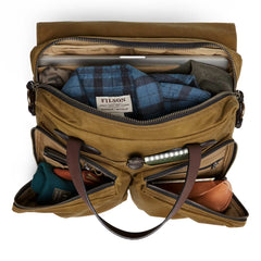 24-Hour Tin Cloth Briefcase - 18L
