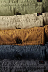 Cotton-Linen Supply Pant