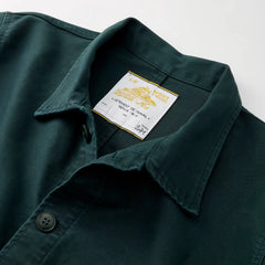 French Work Chore Jacket
