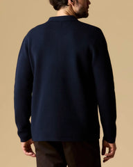 Sweater Chore Coat