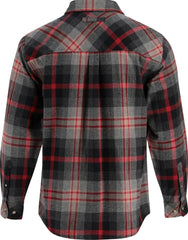 Legendary Whitetails Mens Flannel Long Sleeve Button Down 100% Cotton Shirt