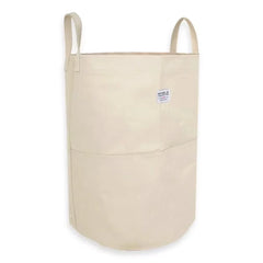 Tall Canvas Storage Bin