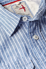 Slub Linen Workshirt