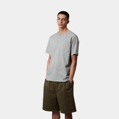 Classic Logo Pocket T-Shirt