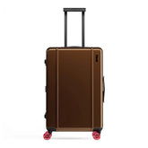 Check-In Suitcase