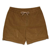Pressure Drop Cord Shorts - 7.5"