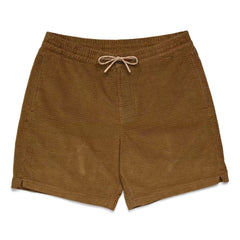 Pressure Drop Cord Shorts - 7.5"