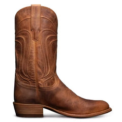 Cartwright Goat Leather Western Boot