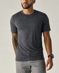 72-Hour Merino T-Shirt - Slim Fit