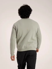 Emblem Fleece Crew
