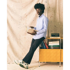 Classic Cambridge Oxford Shirt