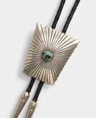 Turquiose Stone Bolo Tie