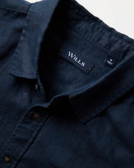 Isles Linen Shirt