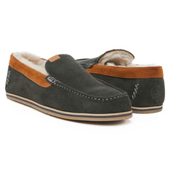 Hacienda Shearling Slipper