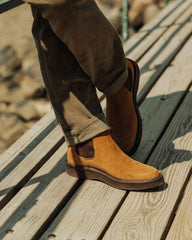 Vibram® 2060 Wedge Chelsea Boot