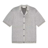 Evan Button Down Sweater Polo