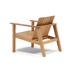 The Outdoor Low Chair