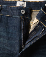 Stretch Selvedge Denim - HB Slim