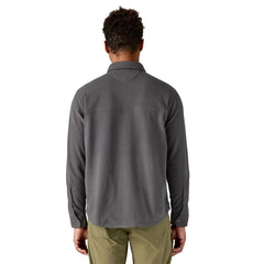 Long-Sleeved Early Rise Snap Shirt
