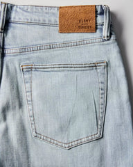 Stretch Selvedge Denim - HB Straight