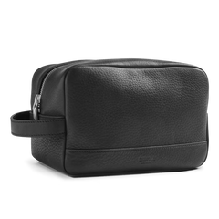 Zip Travel Kit - Natural Grain