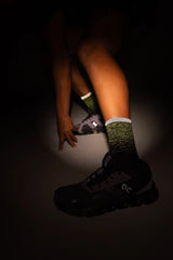 Elite Light Cushion Mini Crew Socks