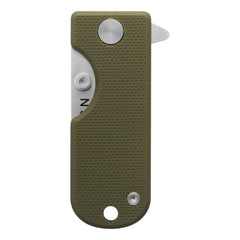 The Microblade Keychain Pocket Knife