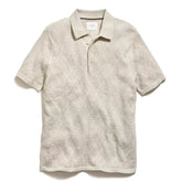Diamond Sweater Polo