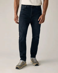 Stretch Selvedge Denim - HB Athletic Tapered
