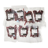 Jerky Sampler