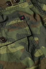 Super-Fly Supply Short - 9"